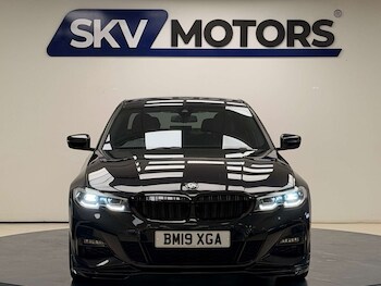 Used BMW 3 Series 2019 for sale - 77289451: Photo