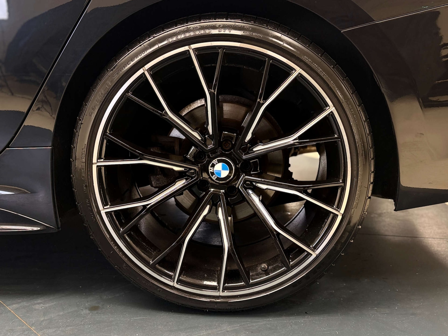 Used BMW 3 Series 2019 for sale - 77289451: Photo 36