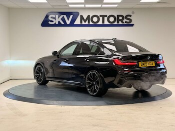 Used BMW 3 Series 2019 for sale - 77289451: Photo