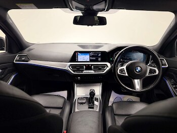 Used BMW 3 Series 2019 for sale - 77289451: Photo