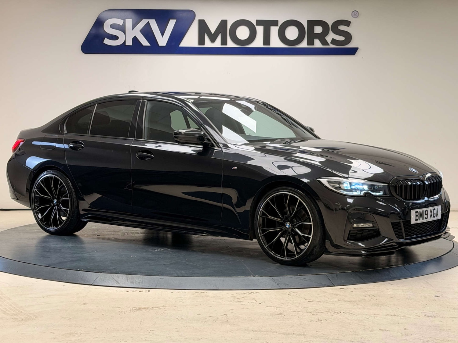 Used BMW 3 Series 2019 for sale - 77289451: Photo 6