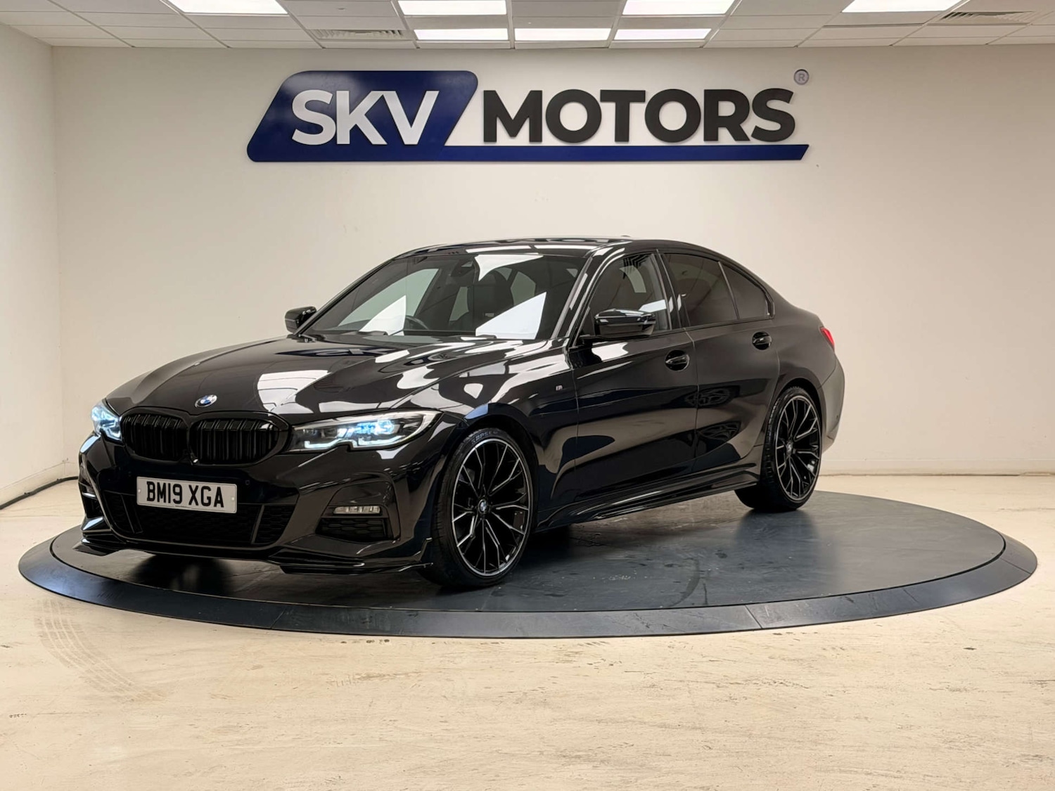 Used BMW 3 Series 2019 for sale - 77289451: Photo 8