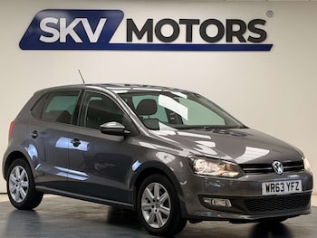 Used Volkswagen Polo 2013 for sale - 78581189: Photo
