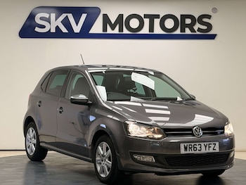Used Volkswagen Polo 2013 for sale - 78581189: Photo