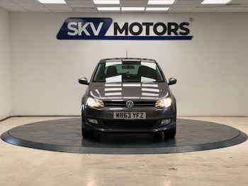 Used Volkswagen Polo 2013 for sale - 78581189: Photo
