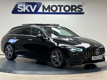 Used Mercedes-Benz CLA 2022 for sale - 79155763: Photo