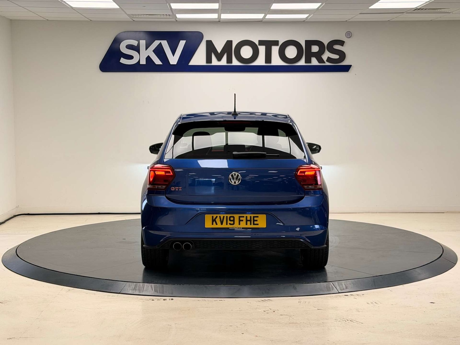 Used Volkswagen Polo 2019 for sale - 76604258: Photo 11