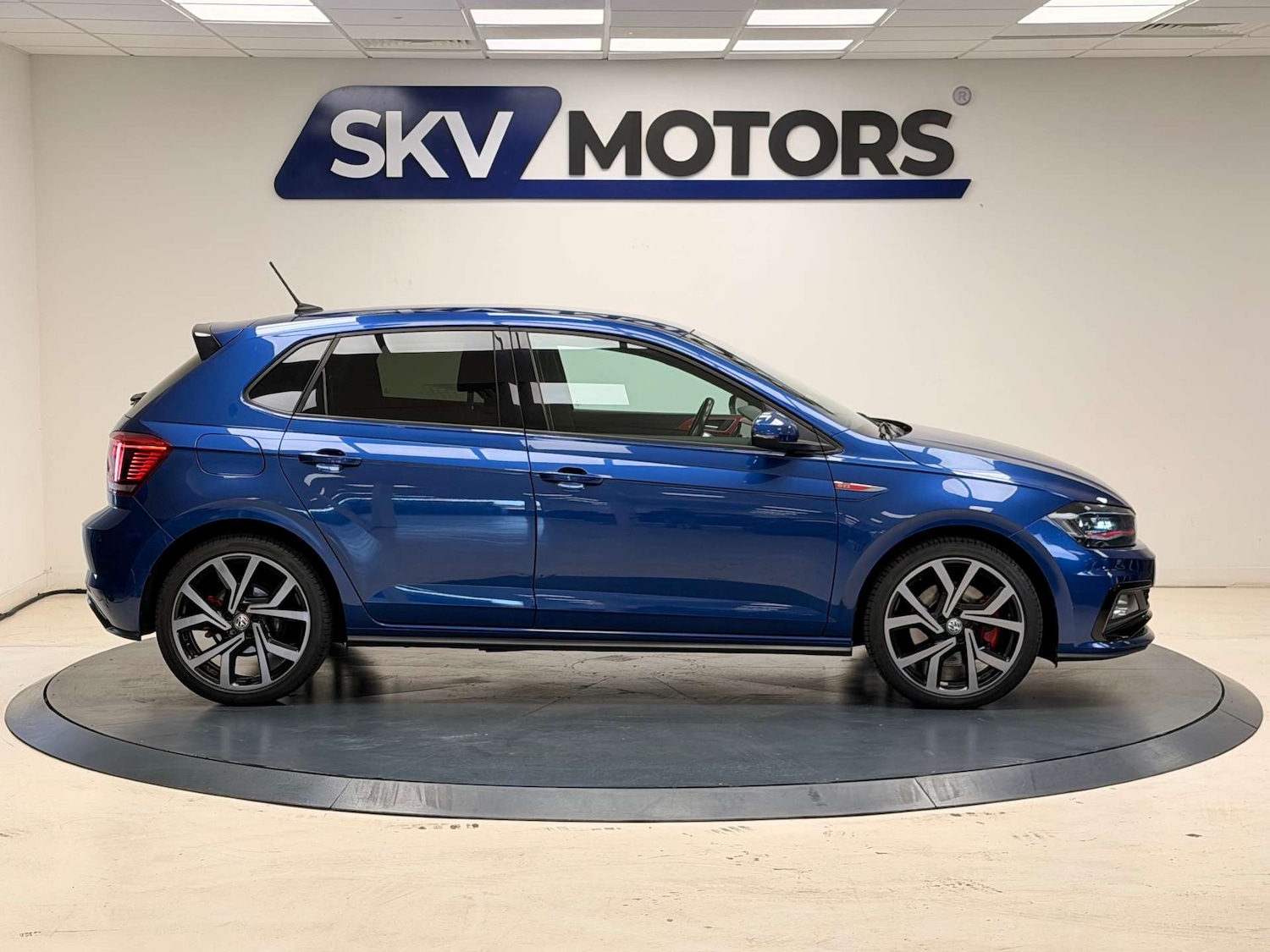 Used Volkswagen Polo 2019 for sale - 76604258: Photo 12