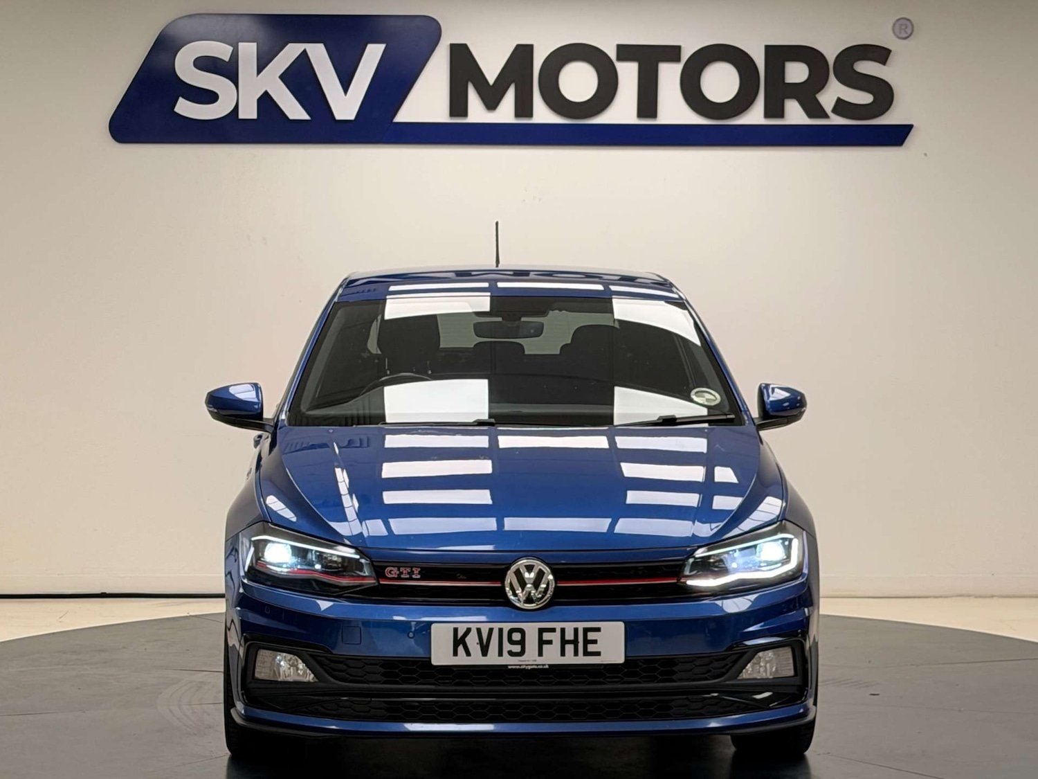 Used Volkswagen Polo 2019 for sale - 76604258: Photo 2