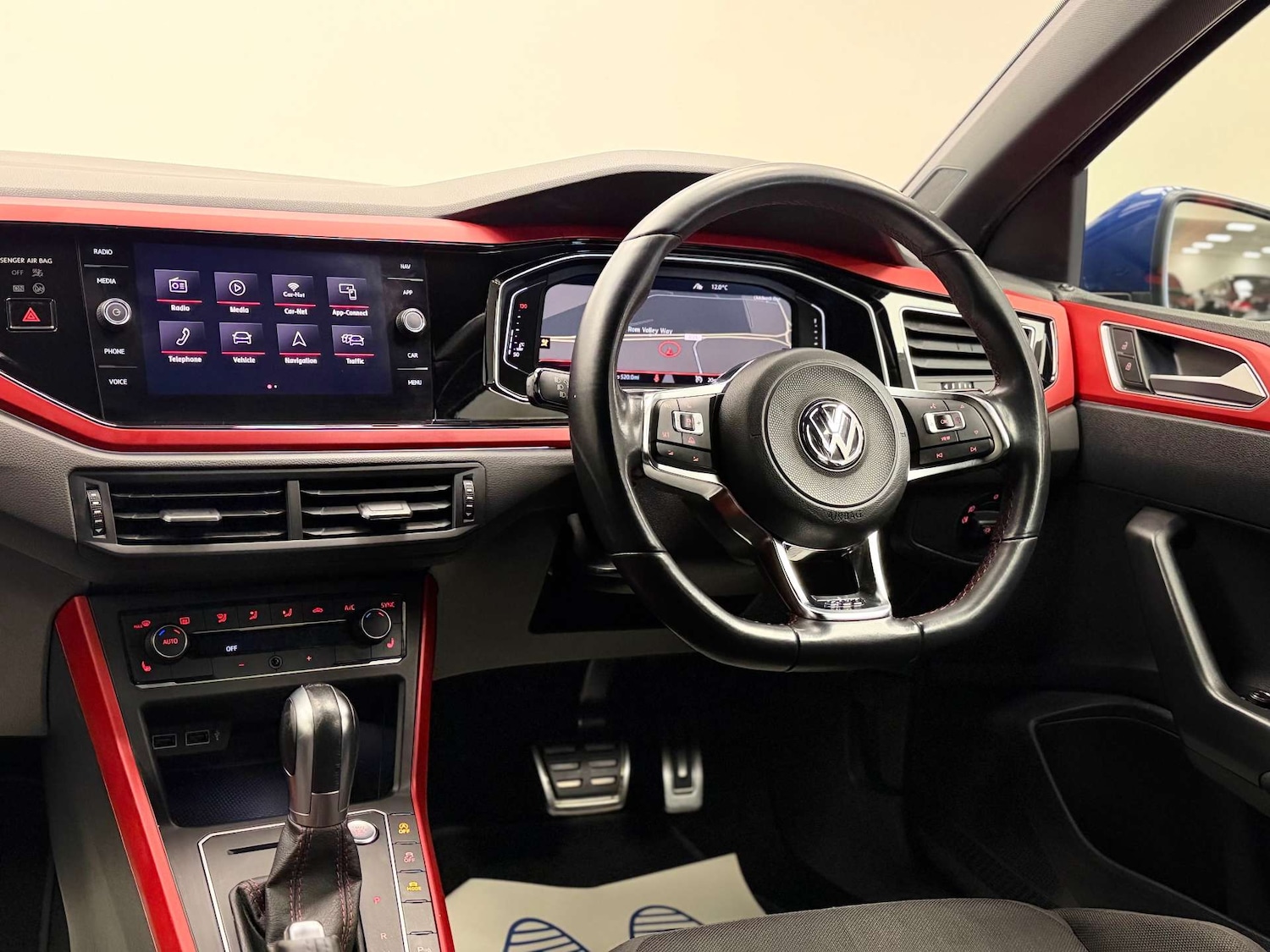 Used Volkswagen Polo 2019 for sale - 76604258: Photo 4