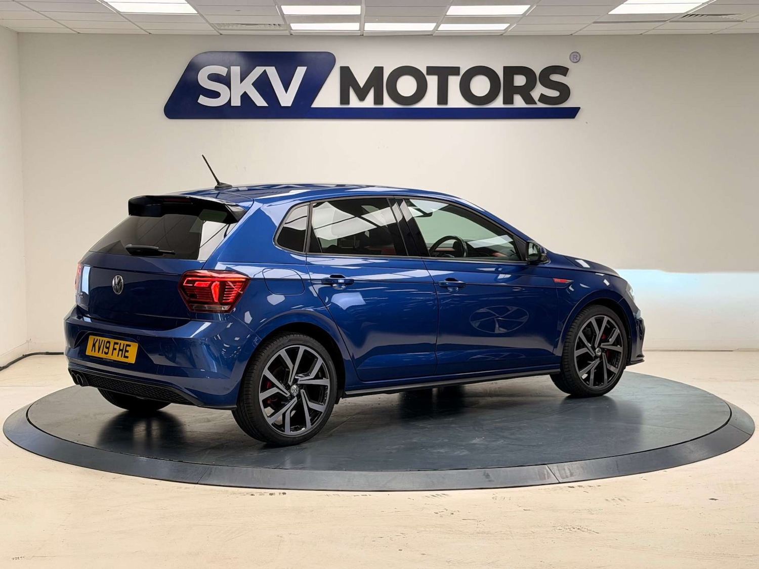 Used Volkswagen Polo 2019 for sale - 76604258: Photo 48