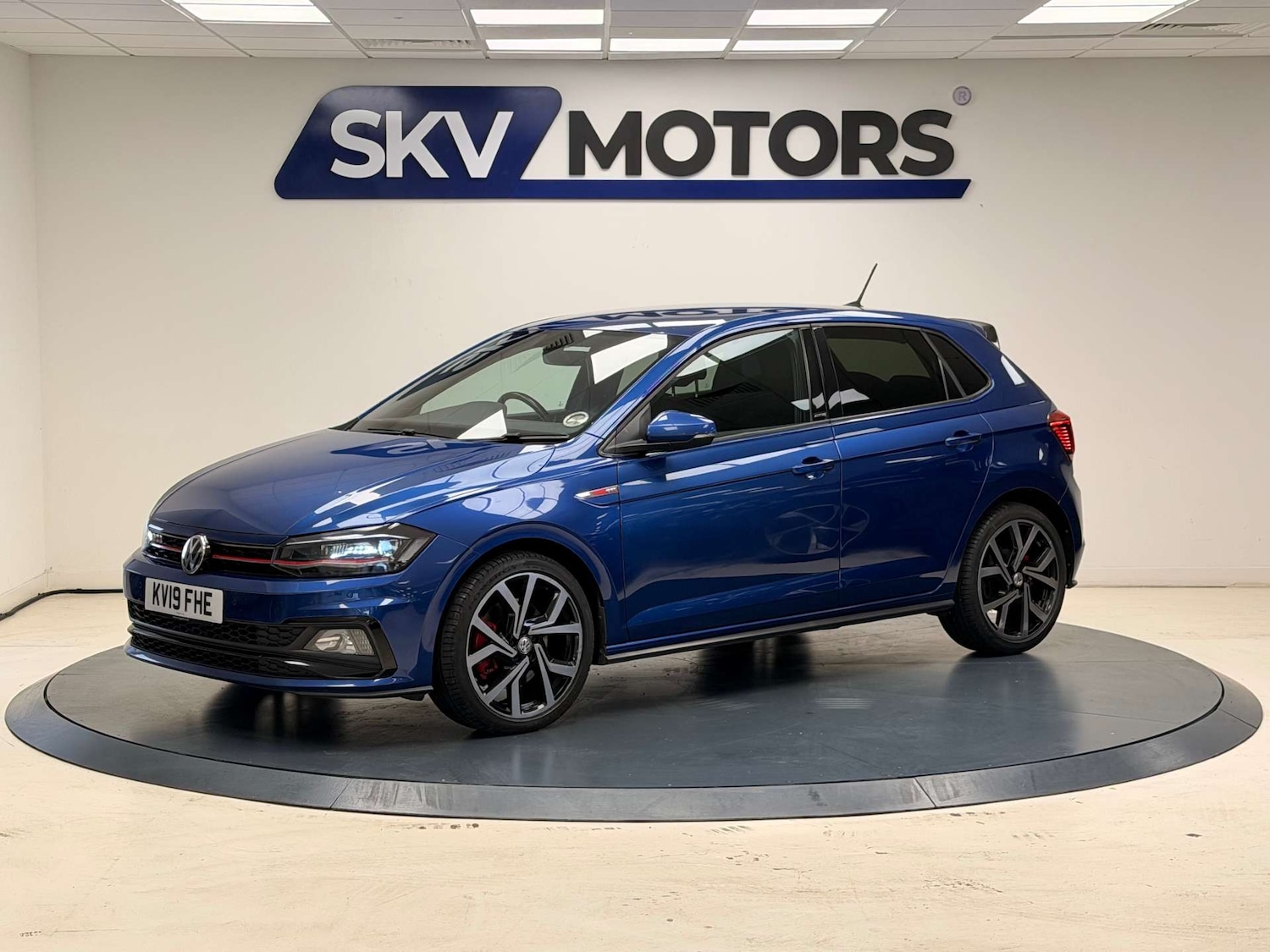 Used Volkswagen Polo 2019 for sale - 76604258: Photo 5