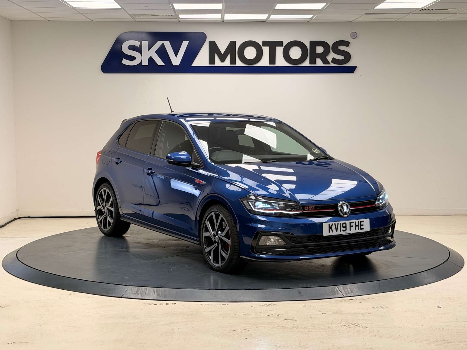 Used Volkswagen Polo 2019 for sale - 76604258: Photo 6