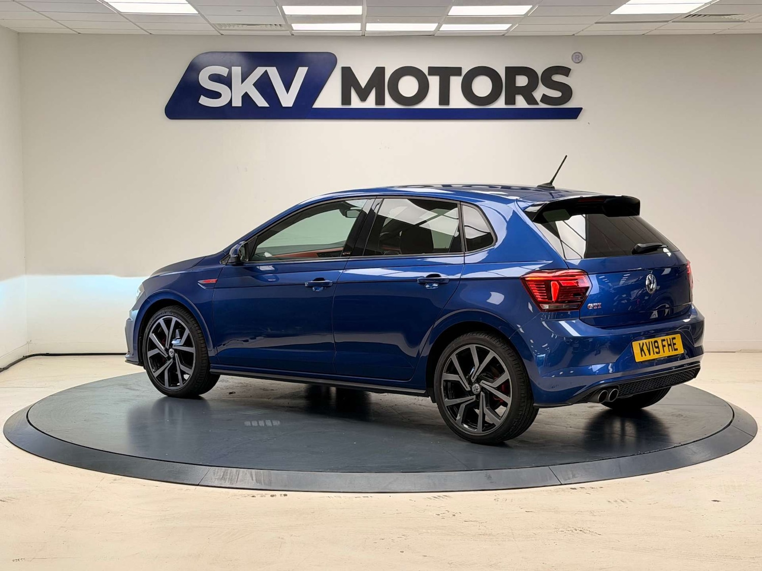 Used Volkswagen Polo 2019 for sale - 76604258: Photo 8