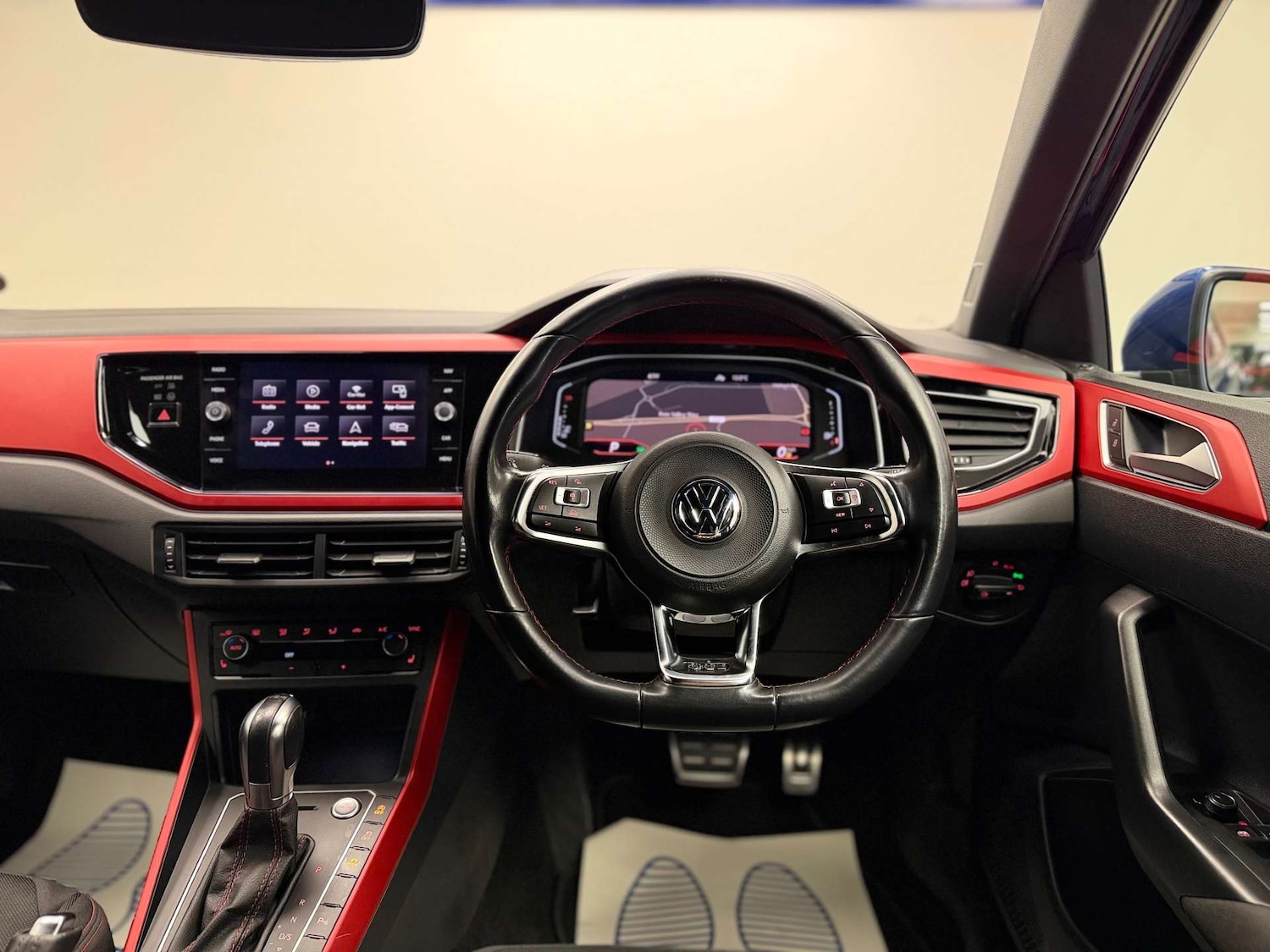 Used Volkswagen Polo 2019 for sale - 76604258: Photo 9