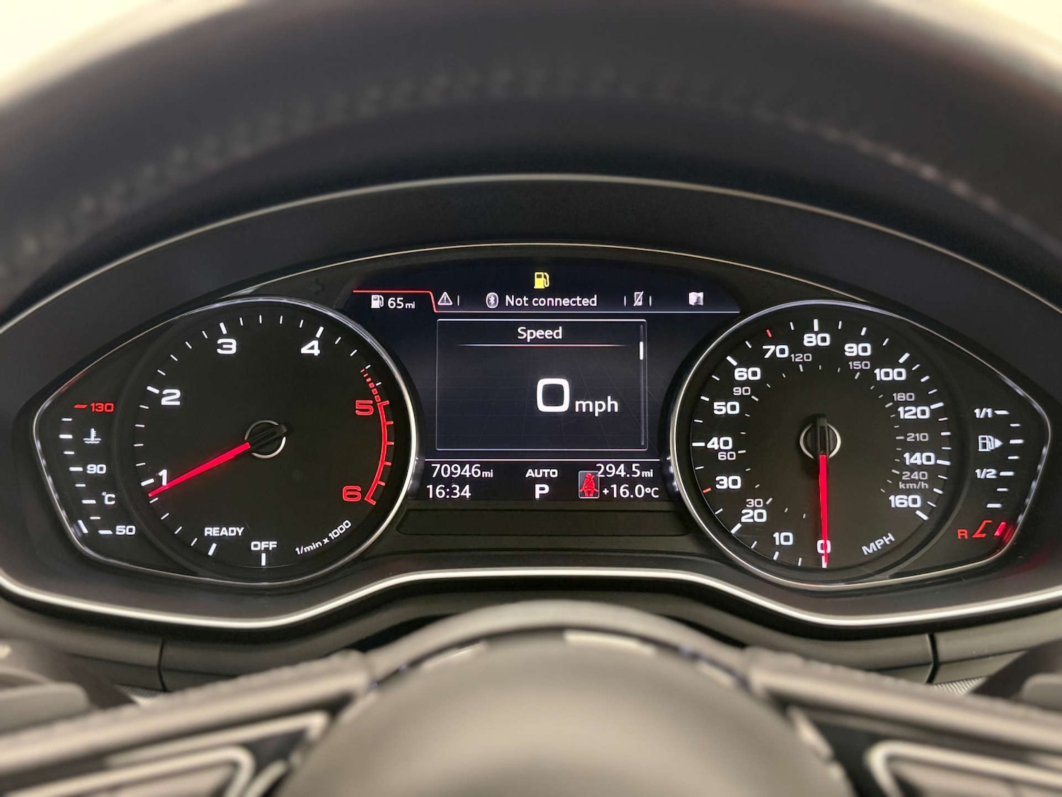 Used Audi A4 2019 for sale - 77984290: Photo 34