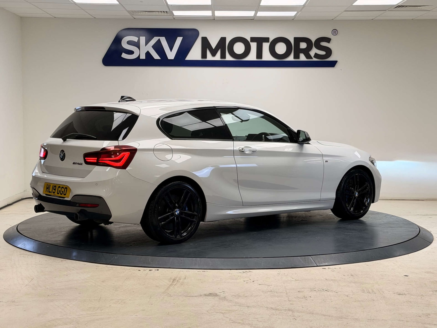 Used BMW 1 Series 2019 for sale - 77536230: Photo 11