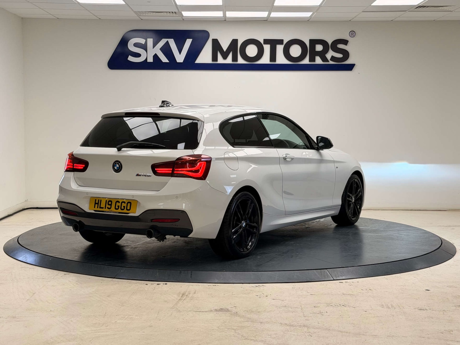 Used BMW 1 Series 2019 for sale - 77536230: Photo 12