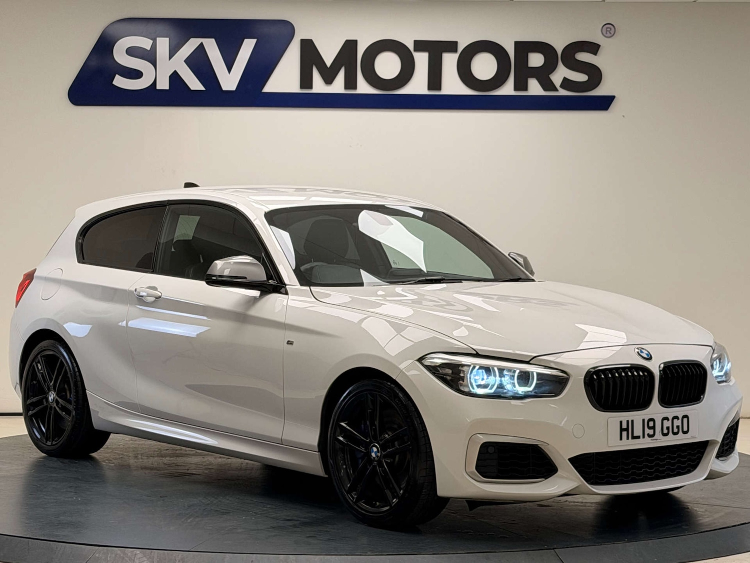 Used BMW 1 Series 2019 for sale - 77536230: Photo 2