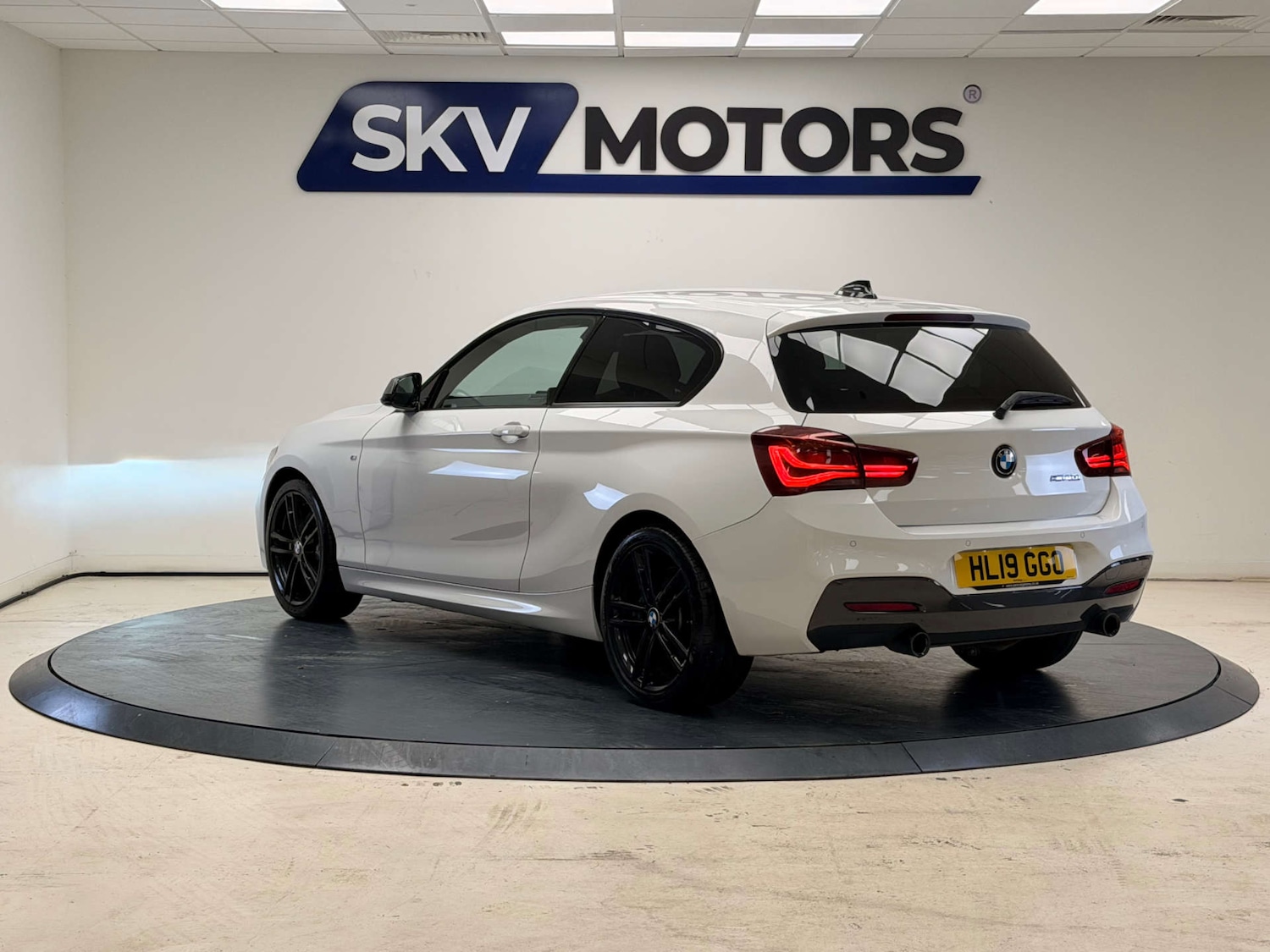 Used BMW 1 Series 2019 for sale - 77536230: Photo 8