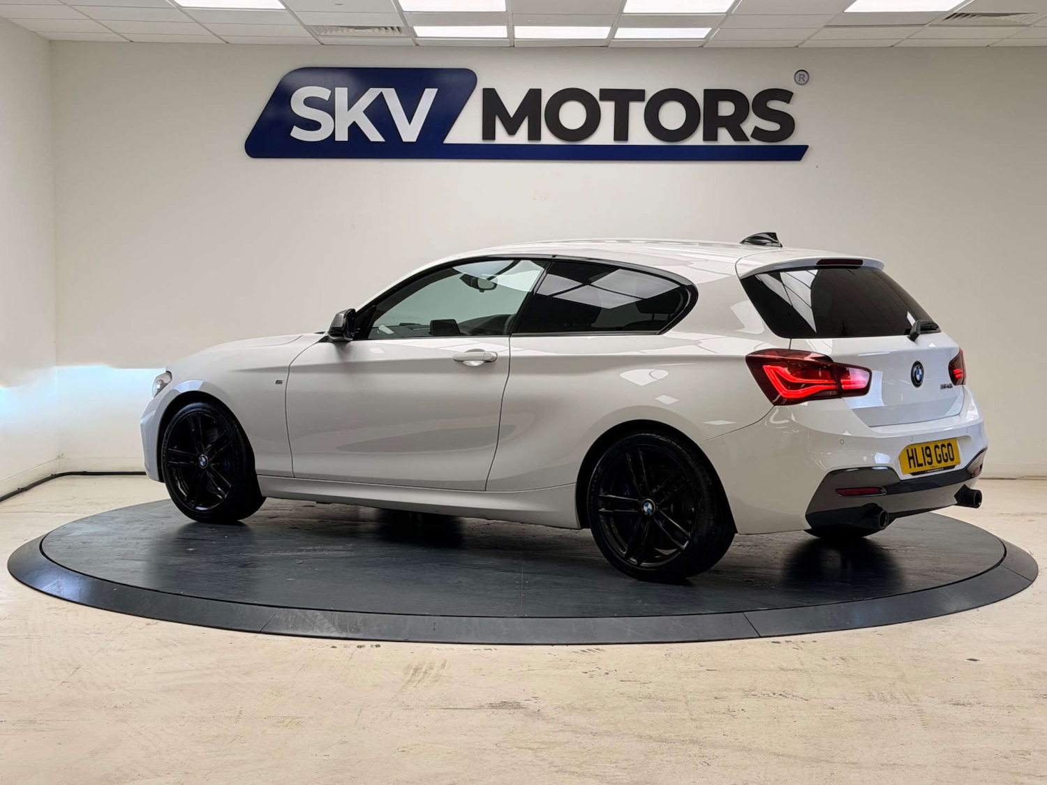 Used BMW 1 Series 2019 for sale - 77536230: Photo 9
