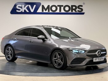Used Mercedes-Benz CLA 2021 for sale - 78919879: Photo