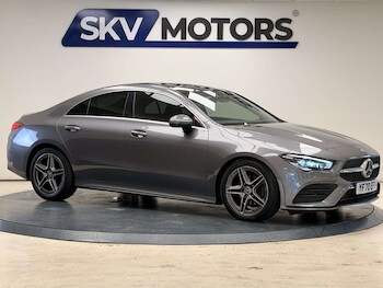 Used Mercedes-Benz CLA 2021 for sale - 78919879: Photo