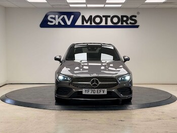 Used Mercedes-Benz CLA 2021 for sale - 78919879: Photo