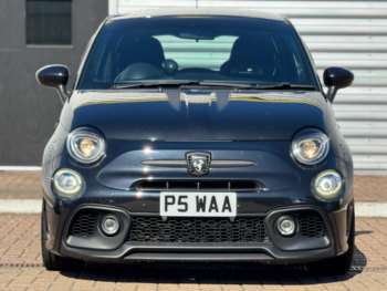 Used Abarth 595 2017 for sale - 74640856: Photo