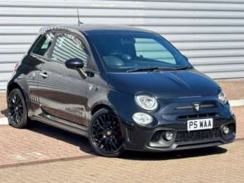 Used Abarth 595 2017 for sale - 74640856: Photo