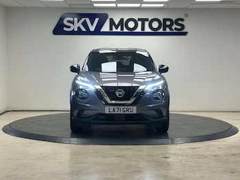 Used Nissan Juke 2022 for sale - 79549686: Photo