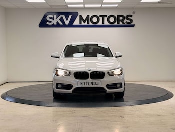 Used BMW 1 Series 2017 for sale - 78317447: Photo