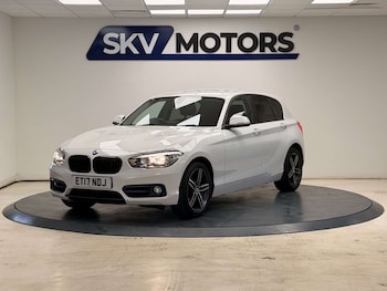 Used BMW 1 Series 2017 for sale - 78317447: Photo