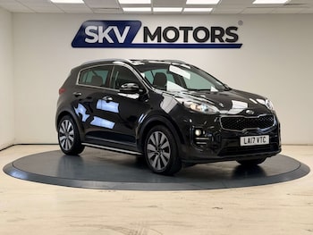 Used Kia Sportage 2017 for sale - 78381389: Photo