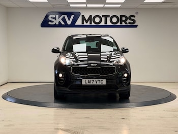 Used Kia Sportage 2017 for sale - 78381389: Photo