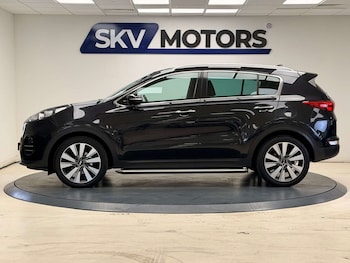 Used Kia Sportage 2017 for sale - 78381389: Photo