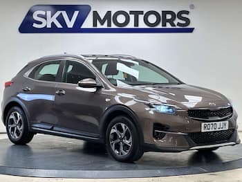 Used Kia XCeed 2020 for sale - 79695911: Photo