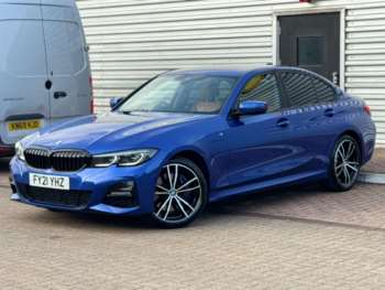2021 - 2.0 330E M Sport Auto 4dr
