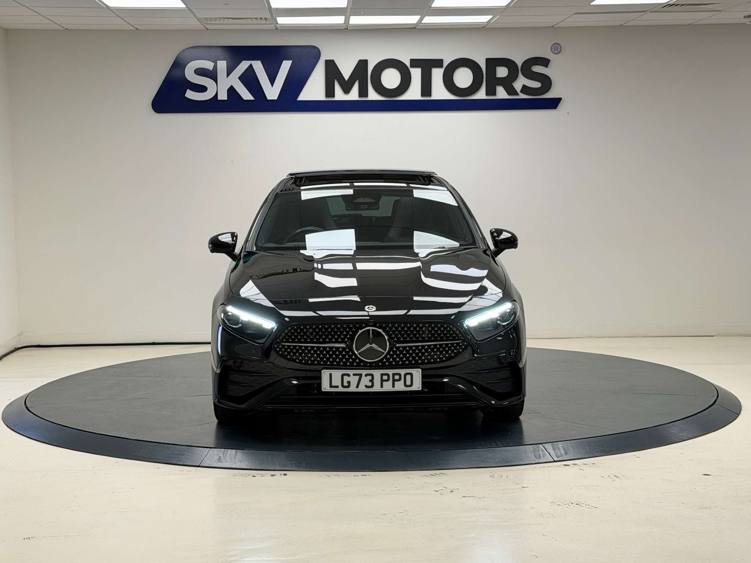 Used Mercedes-Benz A-Class 2023 for sale - 76385790: Photo 2