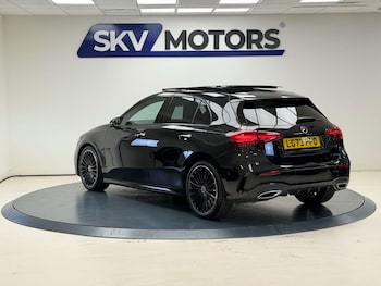 Used Mercedes-Benz A-Class 2023 for sale - 76385790: Photo