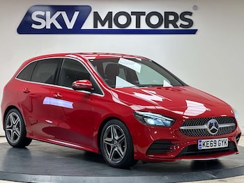Used Mercedes-Benz B Class 2020 for sale - 79476009: Photo