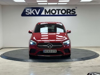 Used Mercedes-Benz B Class 2020 for sale - 79476009: Photo