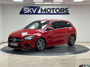 Used Mercedes-Benz B Class 2020 for sale - 79476009: Photo