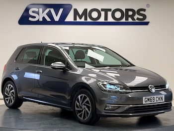 Used Volkswagen Golf 2020 for sale - 78367104: Photo