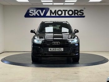 Used Audi Q5 2019 for sale - 78122019: Photo