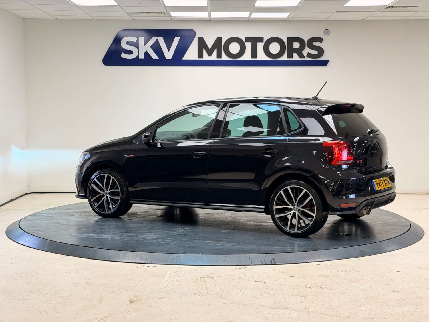 Used Volkswagen Polo 2017 for sale - 77422866: Photo 12