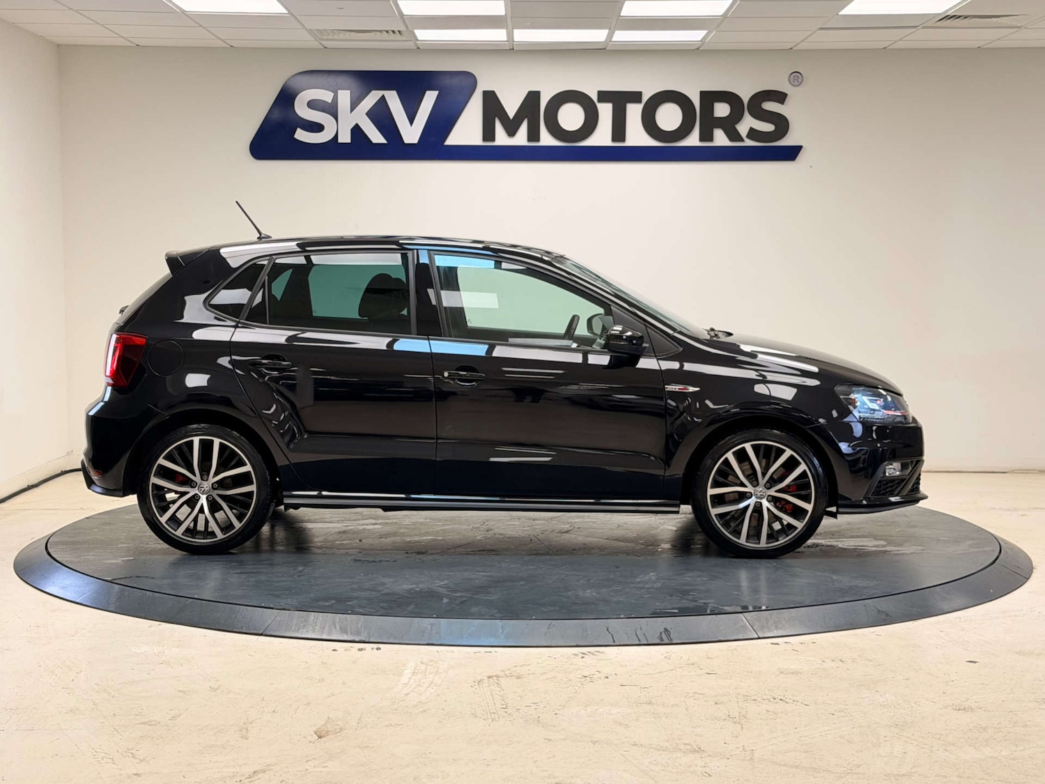 Used Volkswagen Polo 2017 for sale - 77422866: Photo 14