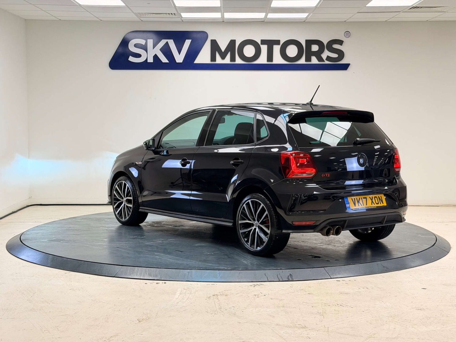 Used Volkswagen Polo 2017 for sale - 77422866: Photo 3