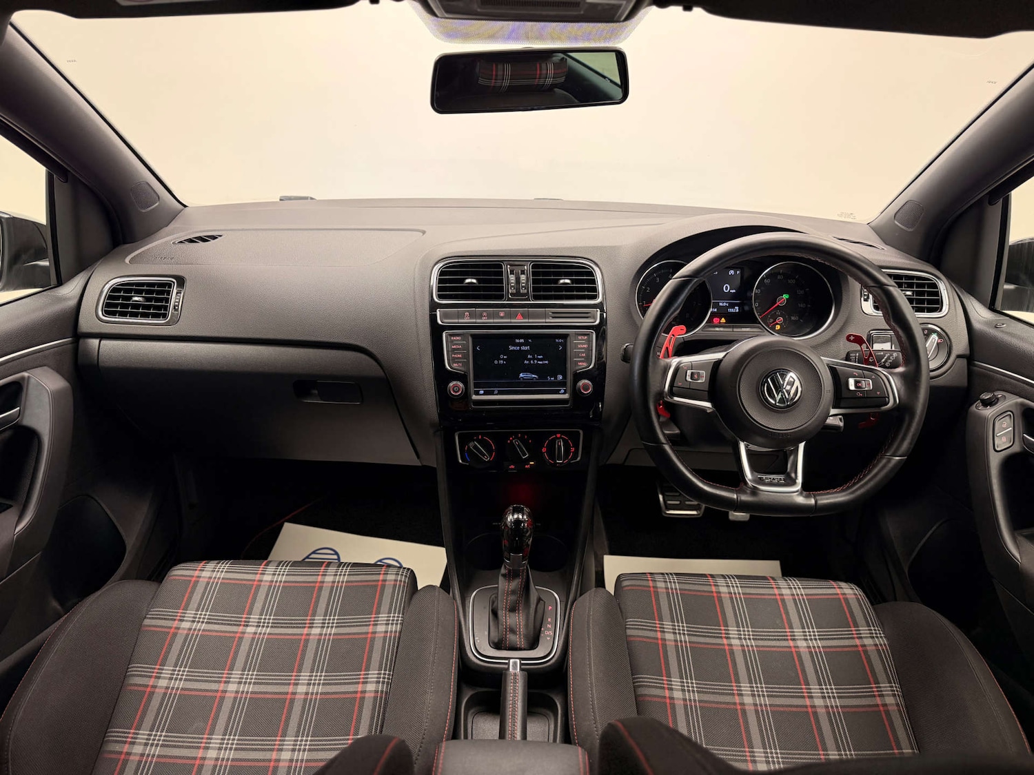 Used Volkswagen Polo 2017 for sale - 77422866: Photo 4