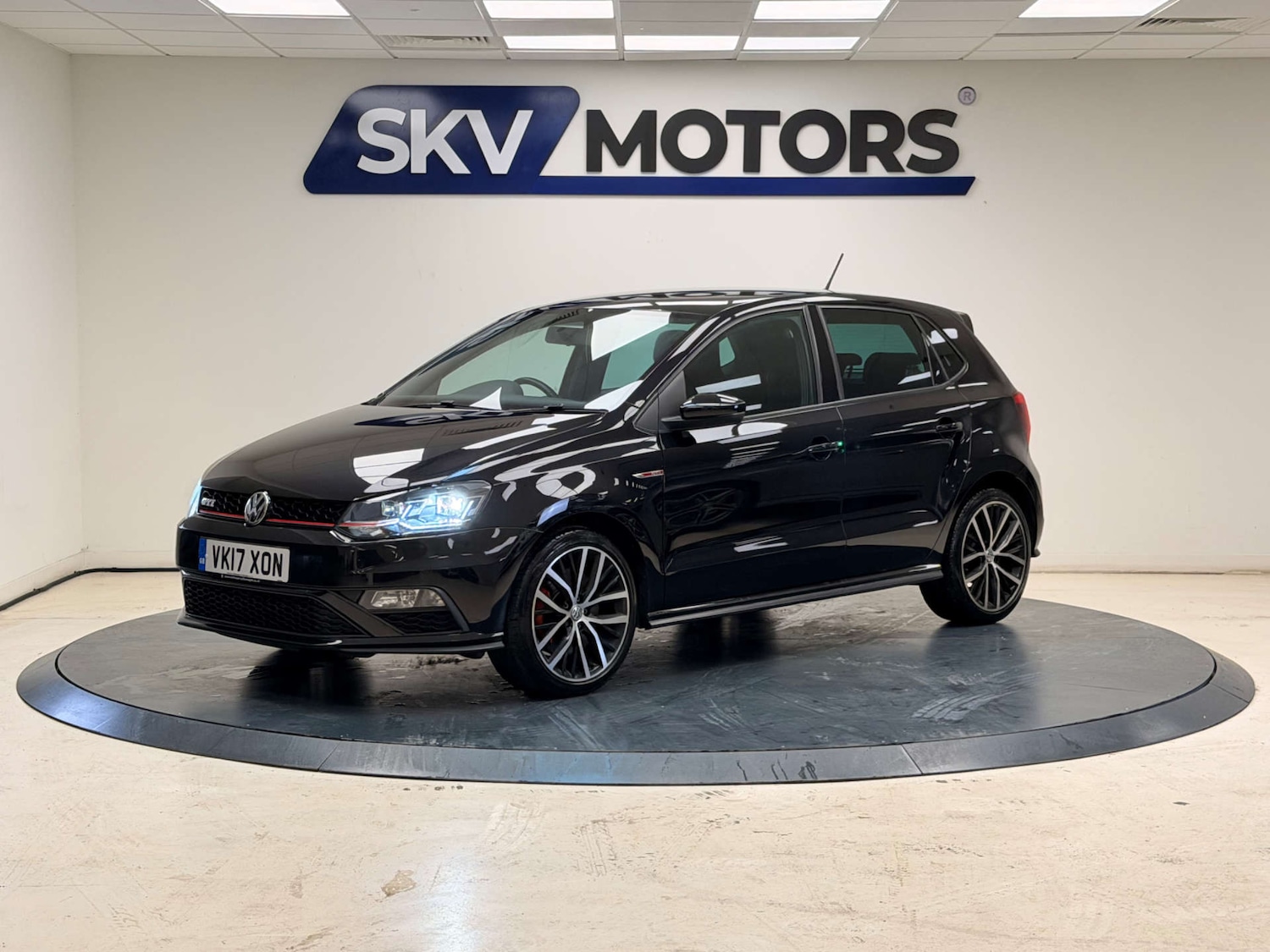 Used Volkswagen Polo 2017 for sale - 77422866: Photo 6